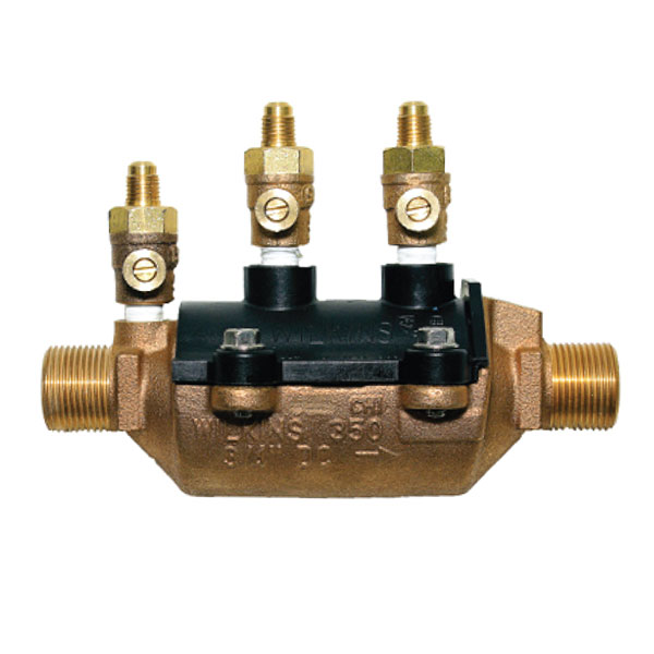 Wilkins Double Check Valve Assembly 350 Series 20-50mm