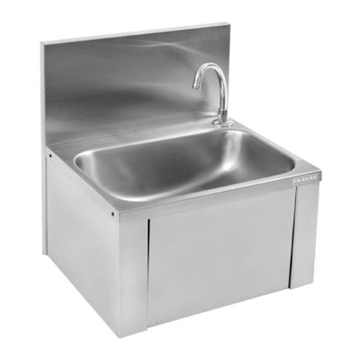 Franke Stainless Steel Knee Operated Wash Basin New