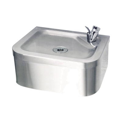 Franke Stainless Steel Centinel Wall Hung Drinking Fountain