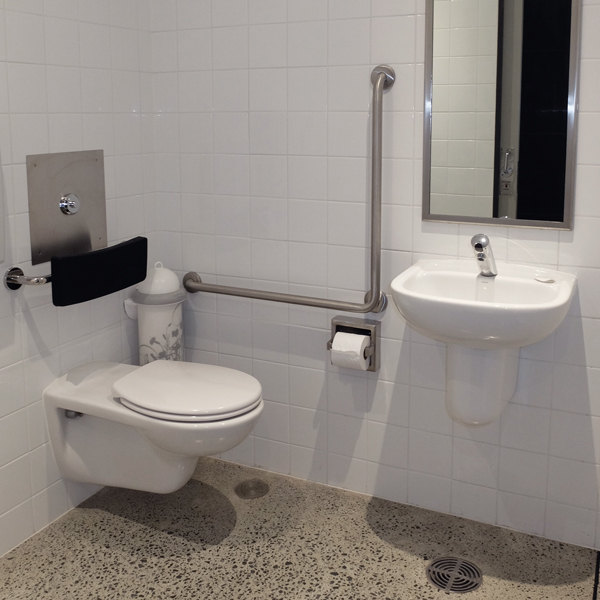 Zurn Recessed Single Flush Valve | New Zealand's Leading Bathroom