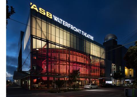 ASB Waterfront Theatre | Auckland