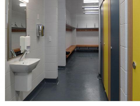 Dilworth School Sports Centre | Auckland Dilworth School Sports Centre | Auckland