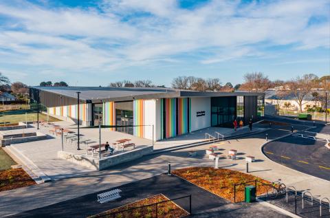 Linwood Pool Te Pou Toetoe | Christchurch Linwood Pool Te Pou Toetoe | Christchurch