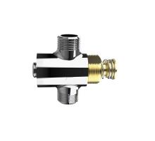 MacDonald Through Wall Valve