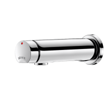 DELABIE Temposoft 2 wall mounted basin tap 7 second - Lead free*