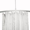 BE-STM160A MacDonald Corner Shower Track Kit
