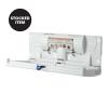 BR100-EH MacDonald Polyethylene Horizontal Baby Change Table