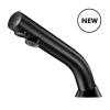 DE378035 - Delabie Black Binoptic Electronic Basin Tap
