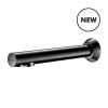 DE379ENCB - Delabie Black Binoptic Electronic Tap