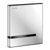 Delabie Tempomatic 4 Urinal Valve - Stainless Steel Bright Polished Finish