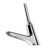 DE745440 - Delabie Tempostop Time Flow Basin Tap Lever Operated