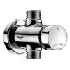 DE777800 Delabie Temposoft 2 Time Flow Urinal Valve - Straight Inlet