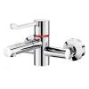Delabie Securitherm Bioclip Thermostatic Basin Mixer