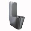 KWC Stainless Steel Accessible Compliant Toilet Suite