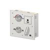 MacDonald Security Pressure Balancing Shower Mixer and Diverter
