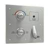 MacDonald Security Pressure Balancing Shower Mixer and Diverter