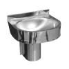 FR-OVALA-ACC Franke Stanless Steel Oval-A Wash Basin With Shroud