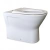 RAK School Rimless Wall Faced Toilet Pan