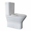 RA-RE1226 & RA-RE1227 - RAK Resort Rimless Wall Faced Toilet Suite