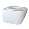 RA-RE1326 & RA-RE1327 - RAK Resort Wall Hung Toilet Pan