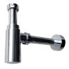SA-BT32C MacDonald Chrome Plated Bottle Trap