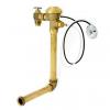 Zurn Recessed Single Flush Valve
