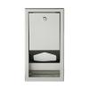 BR200-SSLD - MacDonald Stainless Steel Liner Dispenser