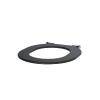 Delabie Toilet Seat Without Lid