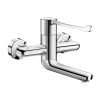 DE2640 Delabie Sequential Mechanical Basin Mixer