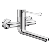 DE2641 Delabie Sequential Mechanical Basin Mixer