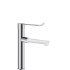 DE2871T1 Delabie Bioclip Mechanical Basin Mixer With Removable Spout