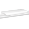 White Shelf For Be-Line Grab Bars For Showers