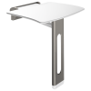 Be-Line Lift-Up Shower Seat With Leg