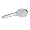 Chrome-Plated Single Jet Shower Head M1/2"