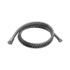 Bi-Color Flexible Shower Hose