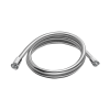 Silver Flexible Shower Hose