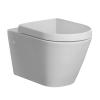 RA-RE1324 - RAK Resort Wall Hung Toilet Pan